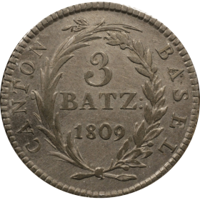 3 batz 1809 bazylea szwajcaria a